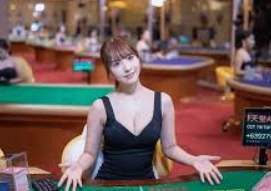 澳门并非你所见的荷官美女照片背后的故事